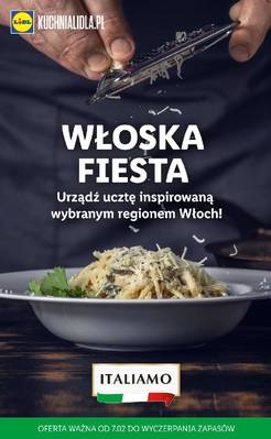 Włoska fiesta