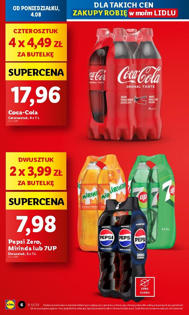 Gazetka promocyjna Lidl str. 6