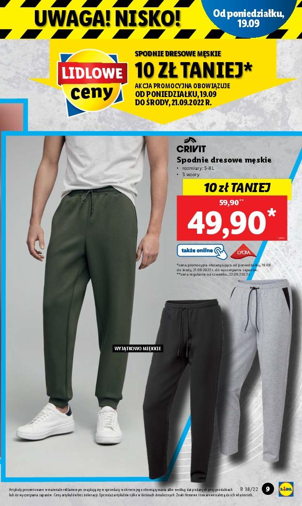 Gazetka promocyjna Lidl str. 11