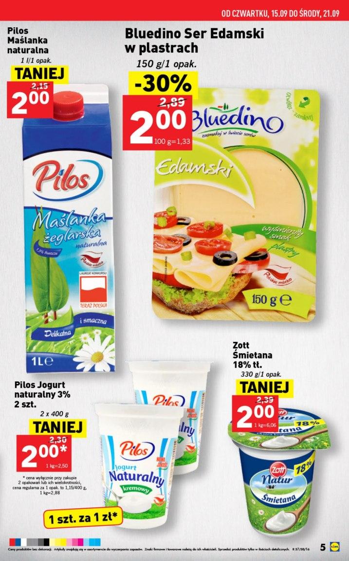 Gazetka promocyjna Lidl str. 5