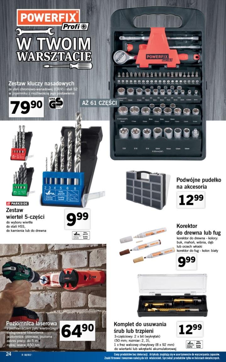 Gazetka promocyjna Lidl str. 24