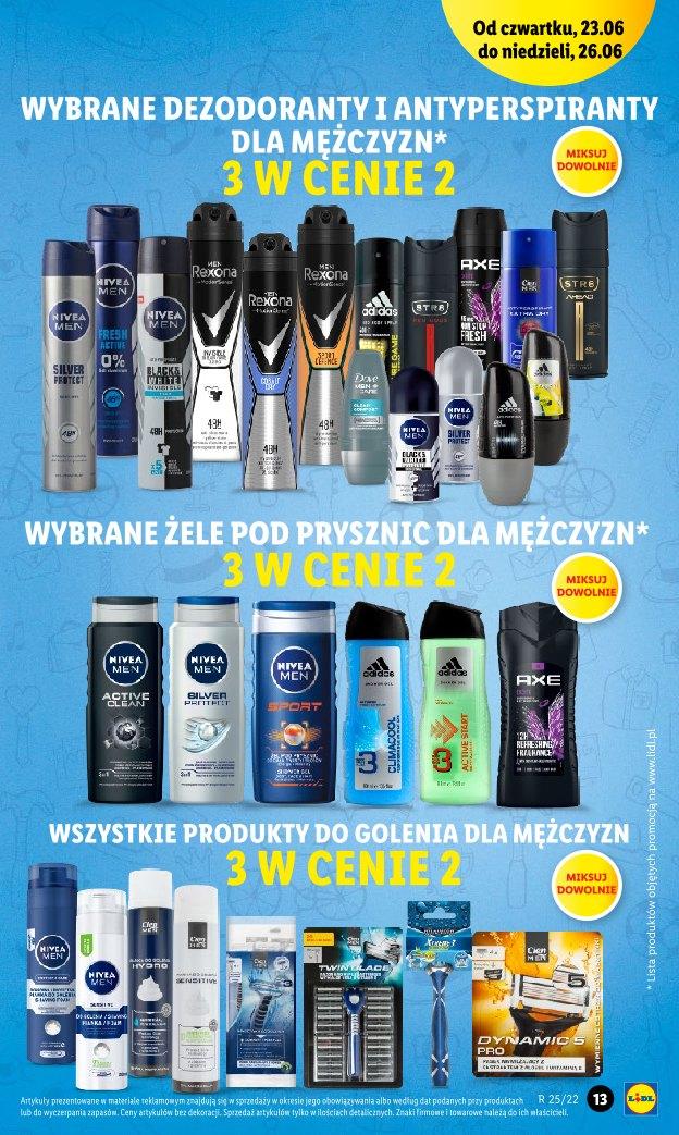 Gazetka promocyjna Lidl str. 13