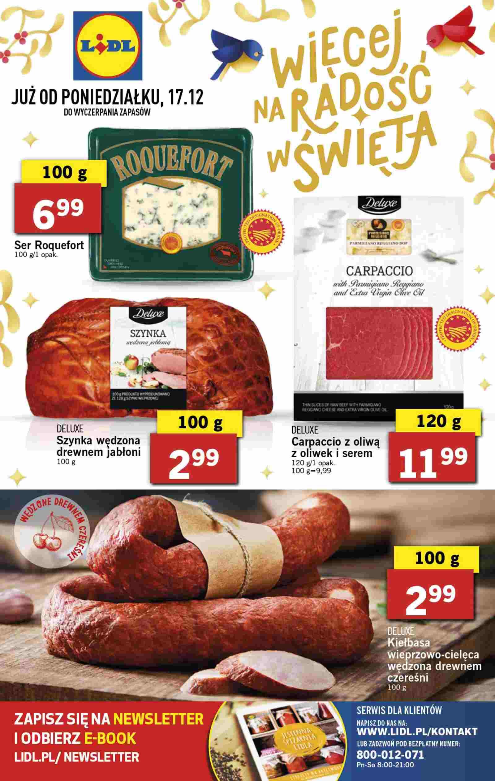 Gazetka promocyjna Lidl str. 36