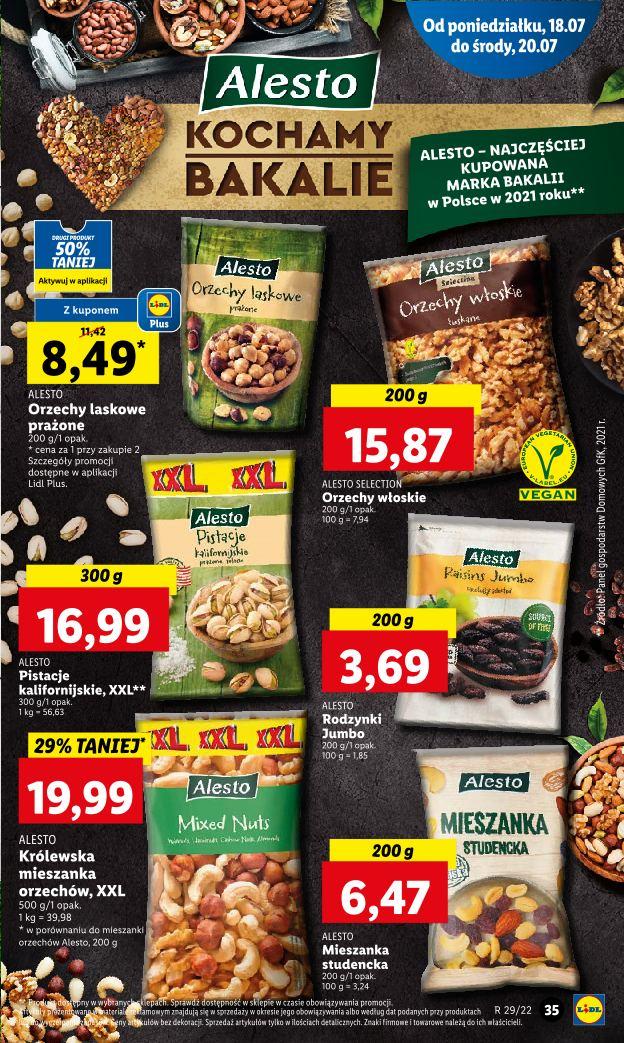 Gazetka promocyjna Lidl str. 35