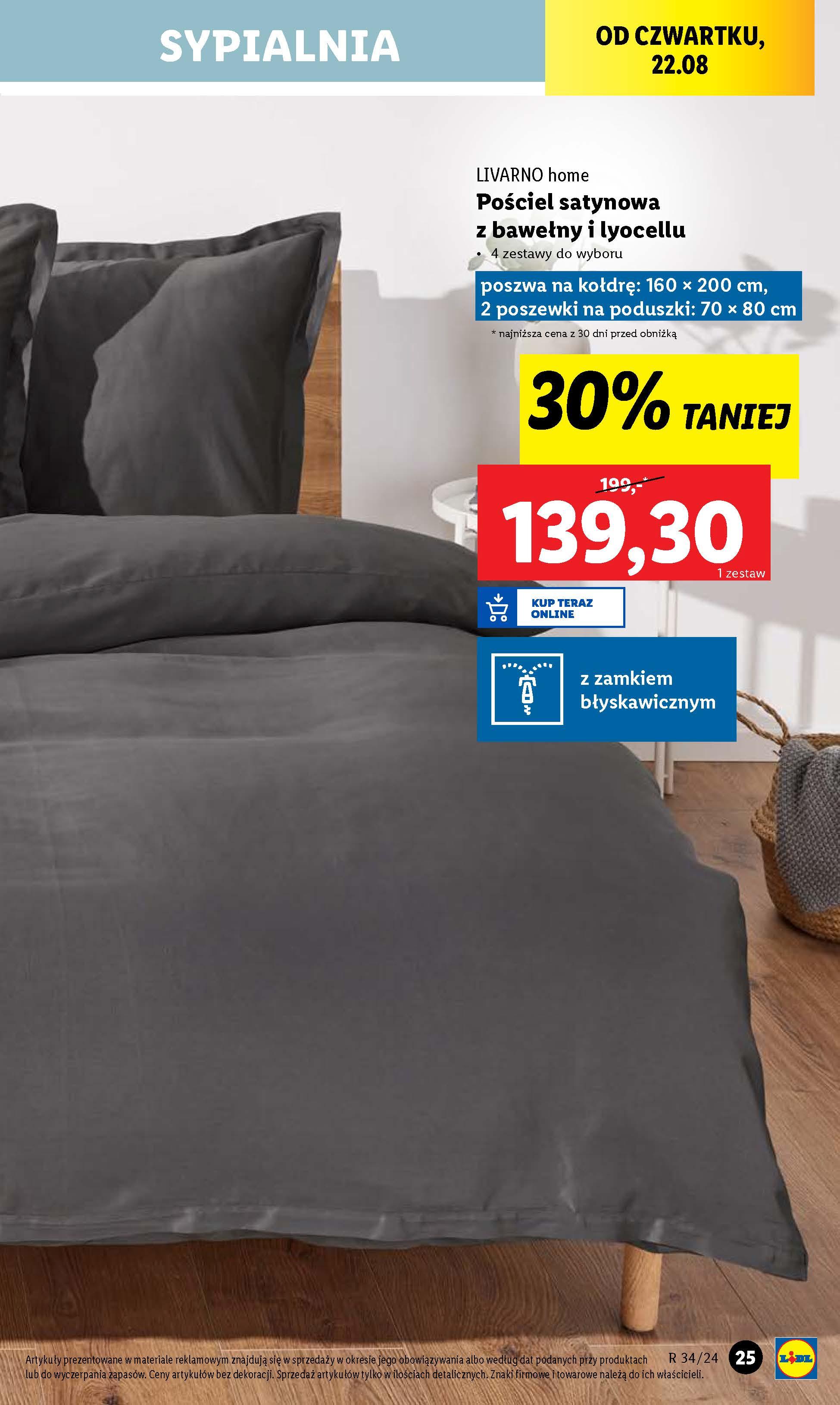 Gazetka promocyjna Lidl str. 27