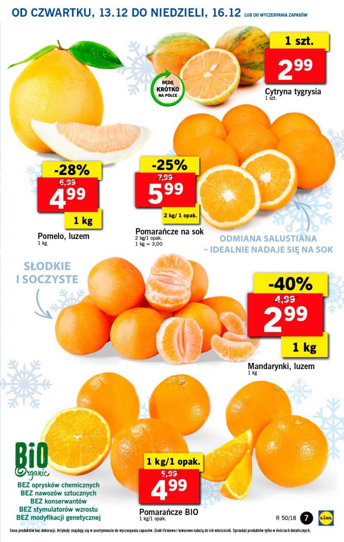 Gazetka promocyjna Lidl str. 7