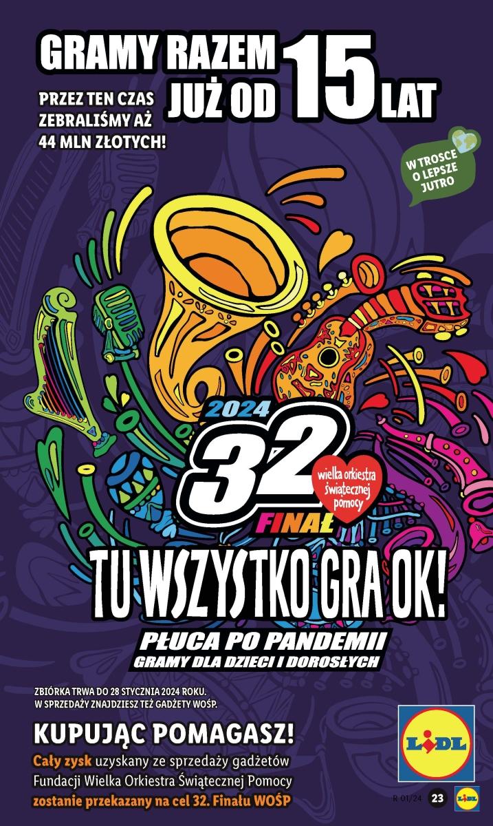 Gazetka promocyjna Lidl str. 25