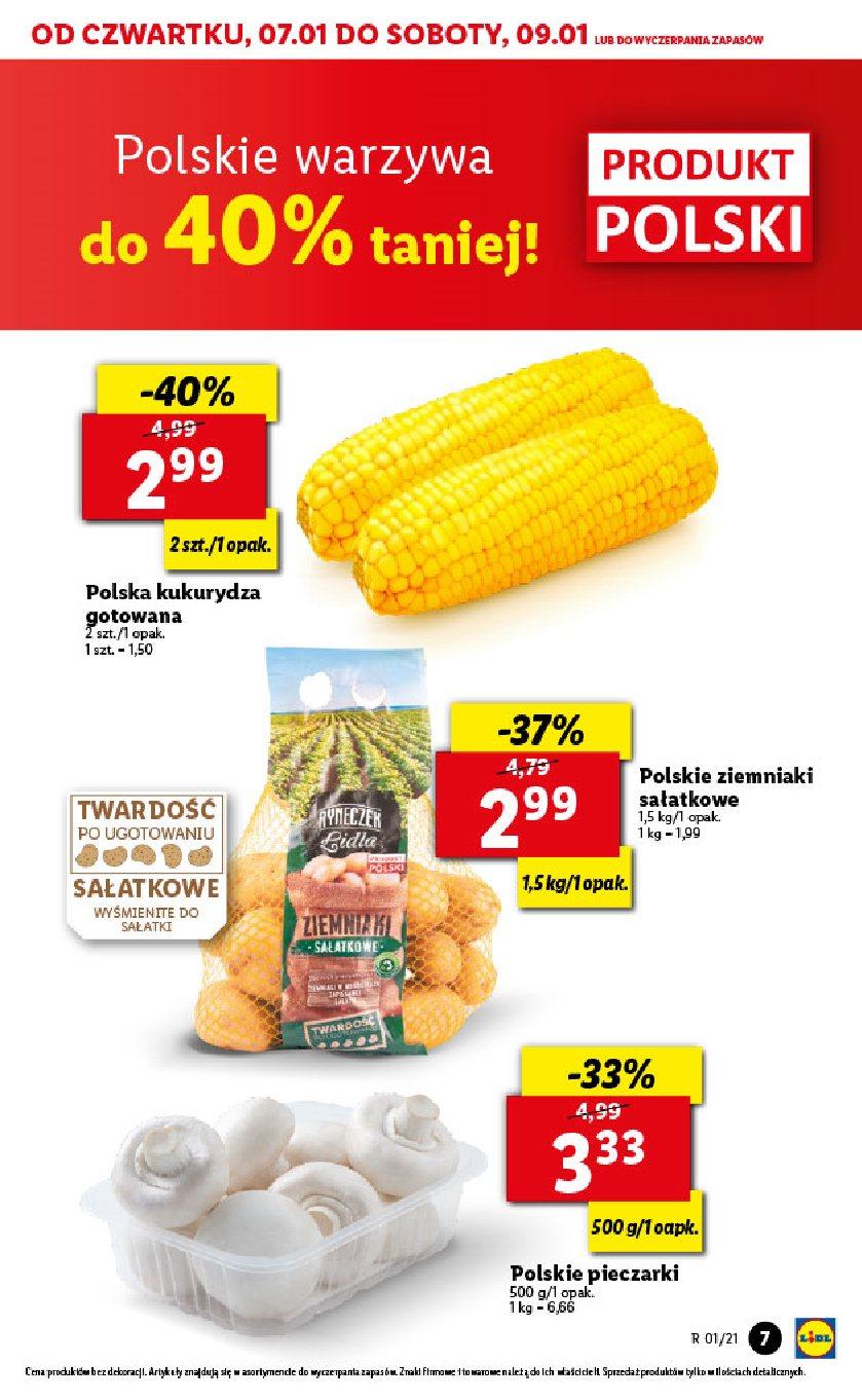 Gazetka promocyjna Lidl str. 7