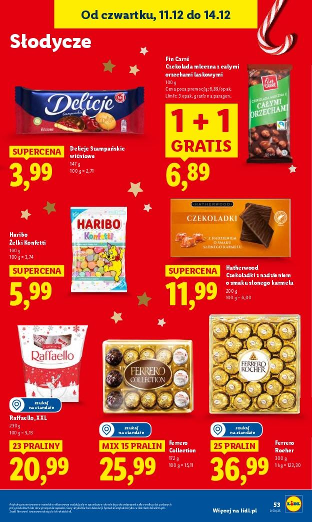 Gazetka promocyjna Lidl str. 53