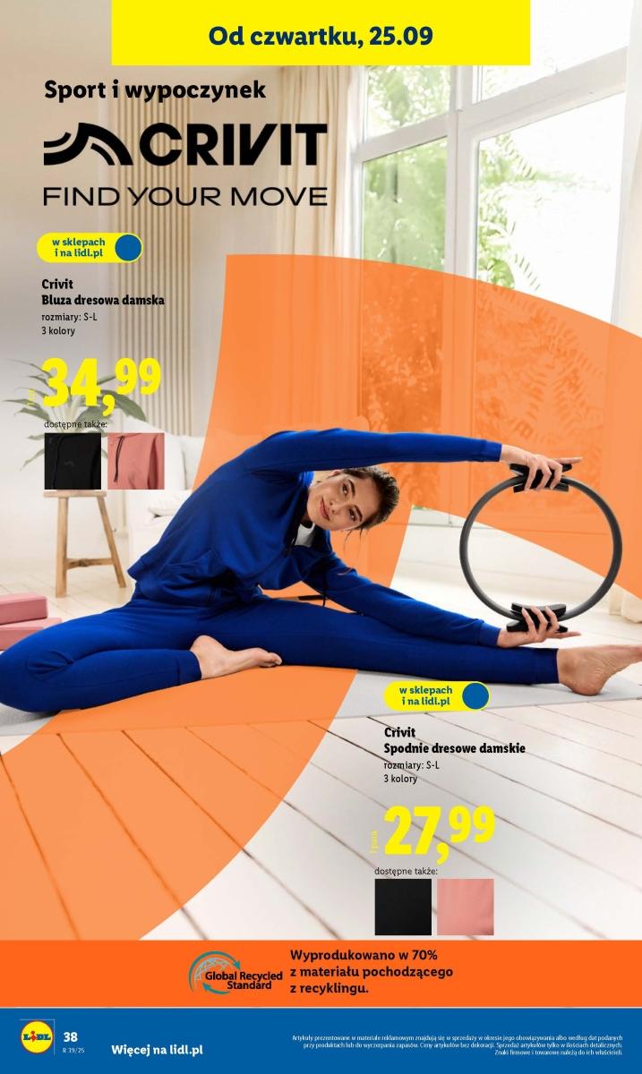 Gazetka promocyjna Lidl str. 44