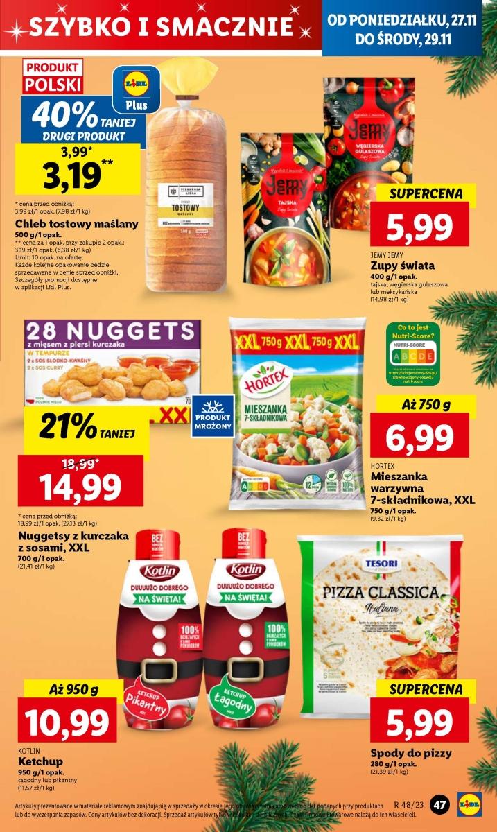 Gazetka promocyjna Lidl str. 59