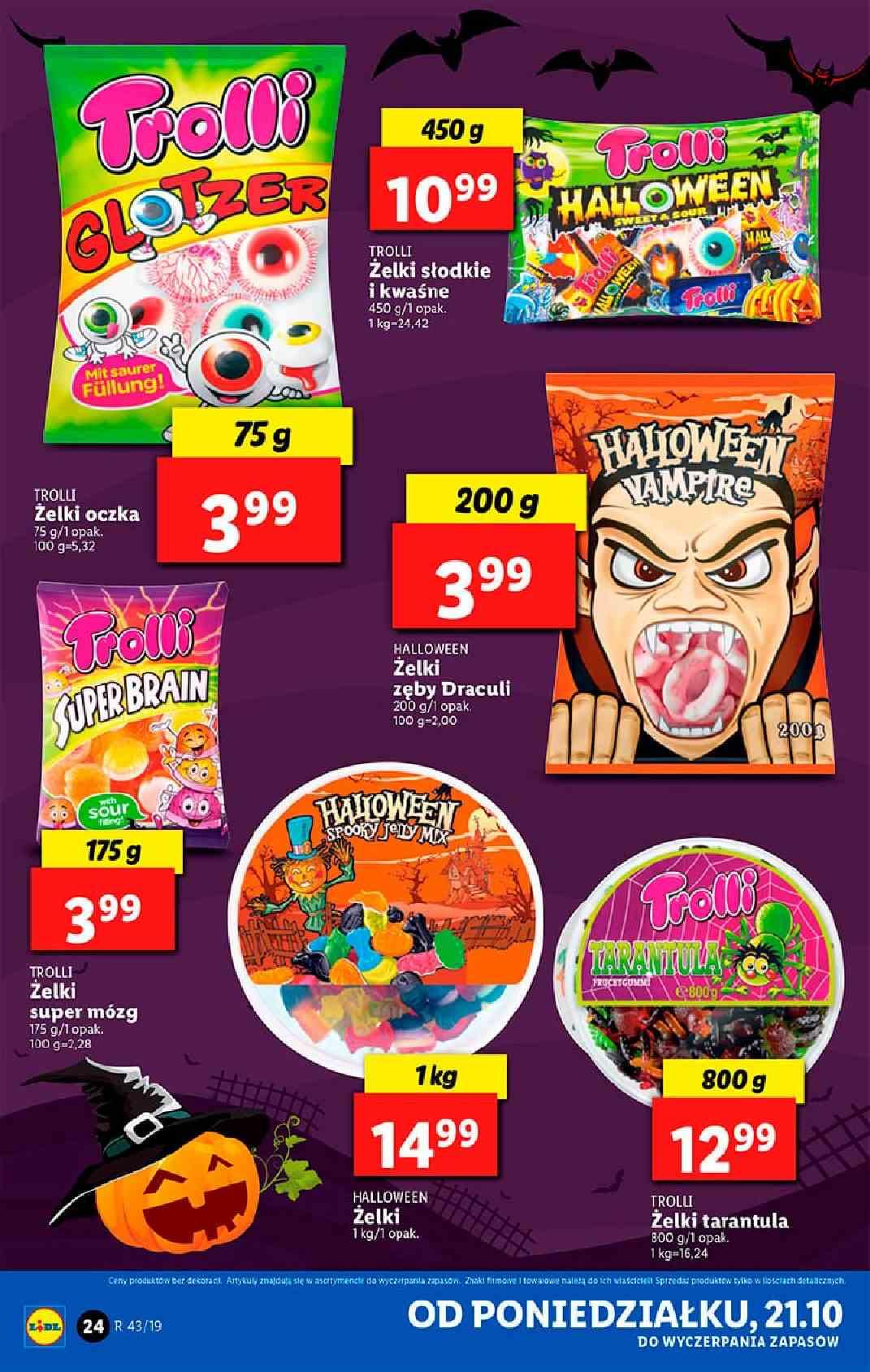 Gazetka promocyjna Lidl str. 24