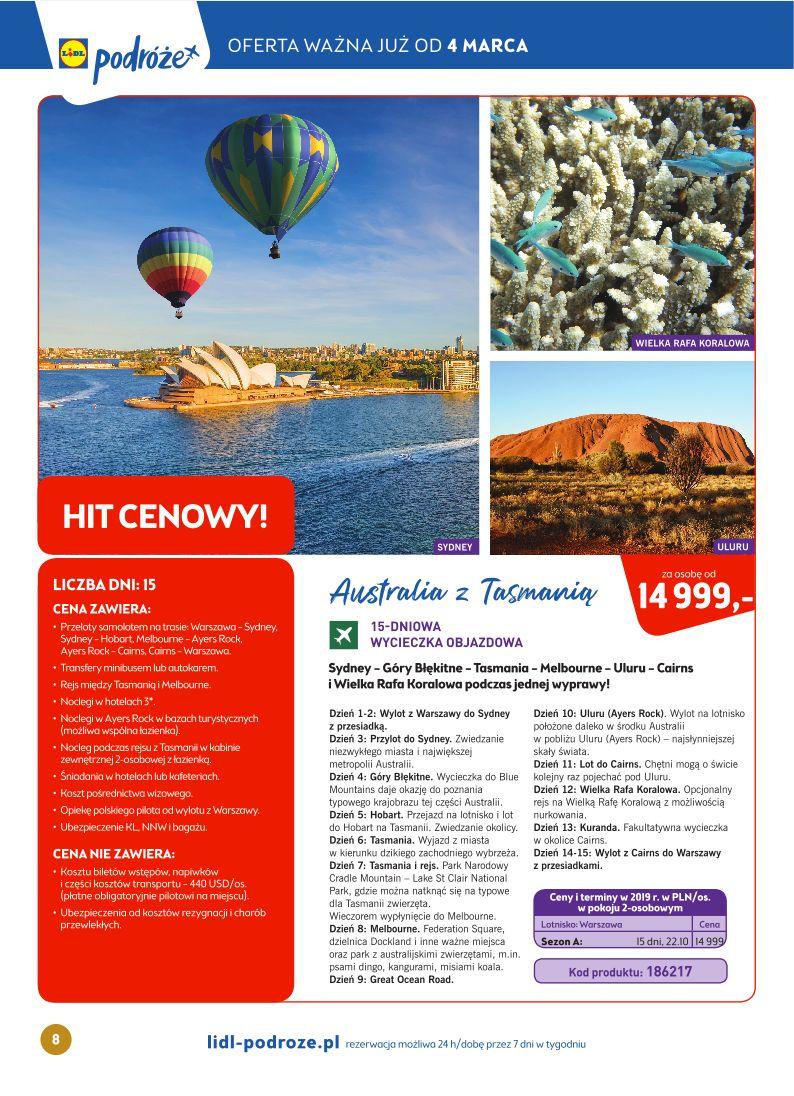 Gazetka promocyjna Lidl str. 8