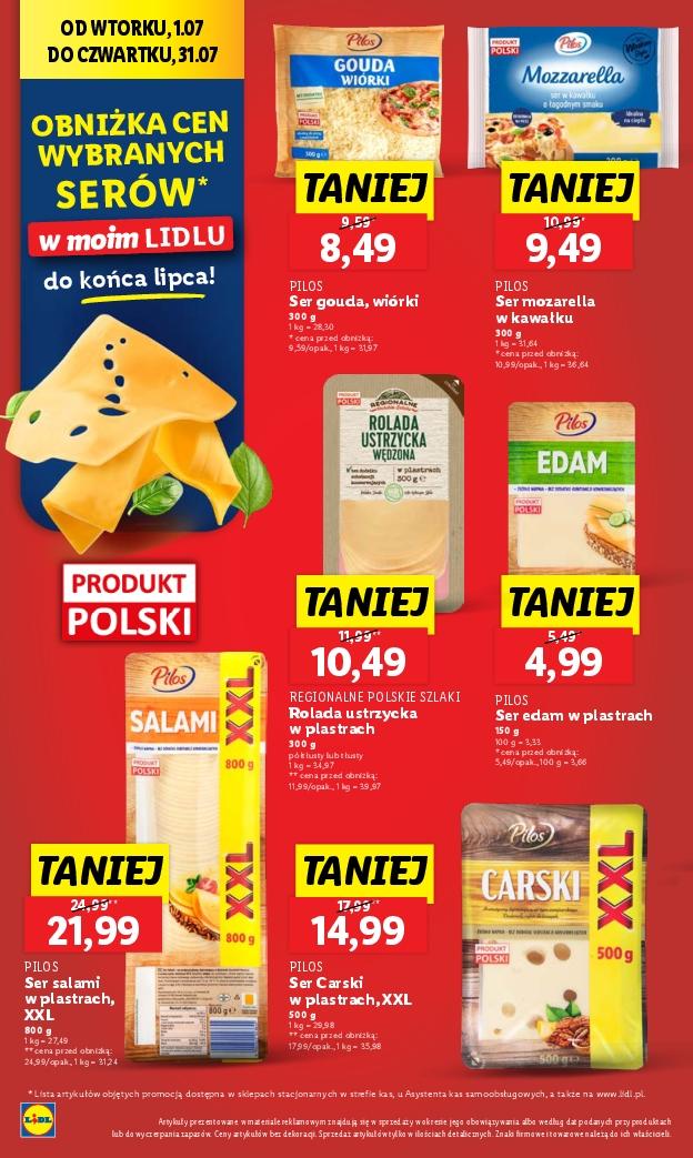 Gazetka promocyjna Lidl str. 20