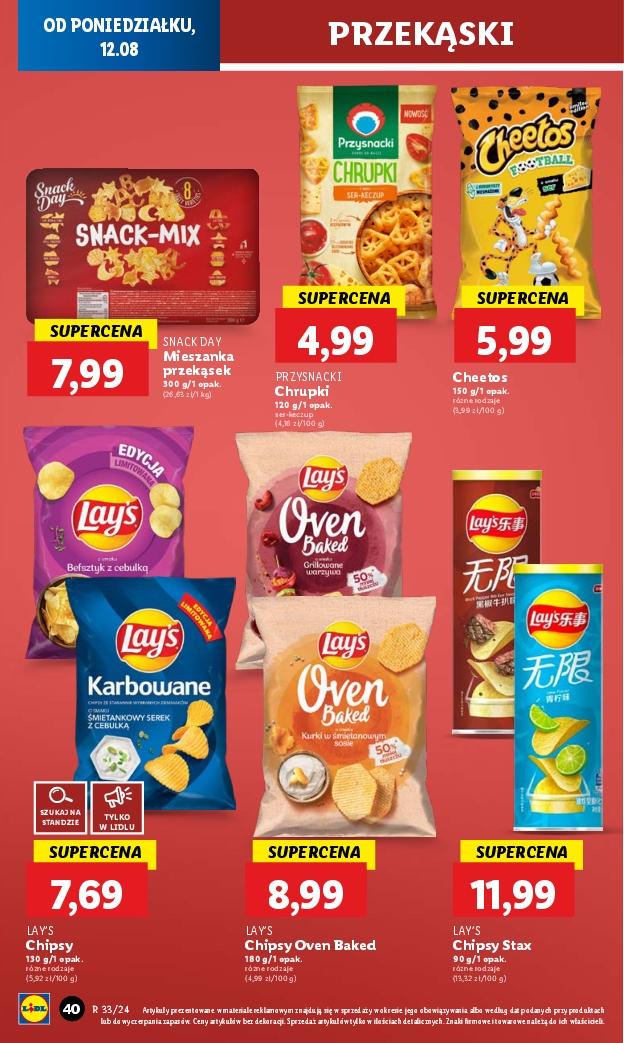 Gazetka promocyjna Lidl str. 46