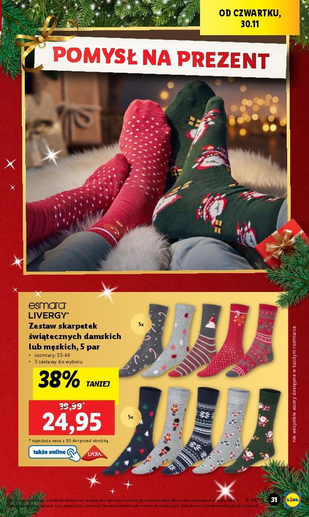 Gazetka promocyjna Lidl str. 37