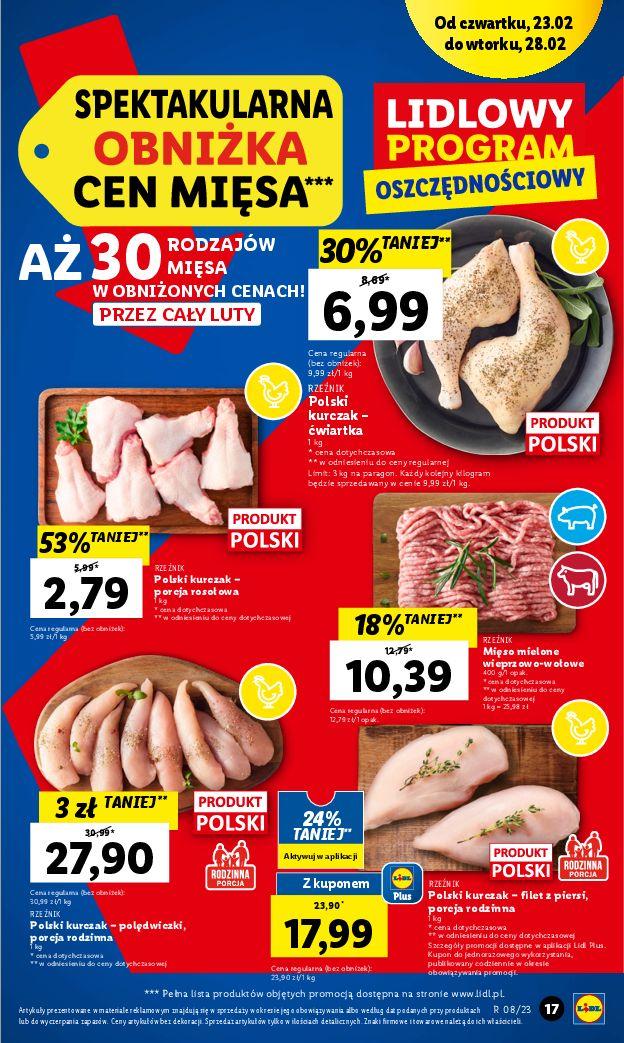 Gazetka promocyjna Lidl str. 17