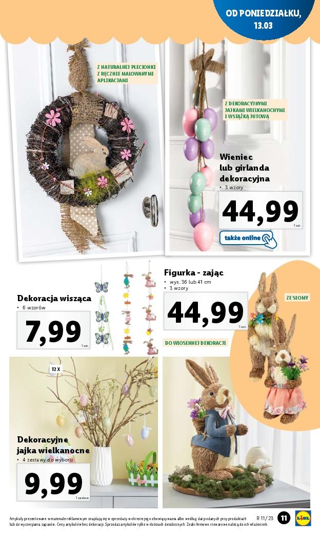 Gazetka promocyjna Lidl str. 11
