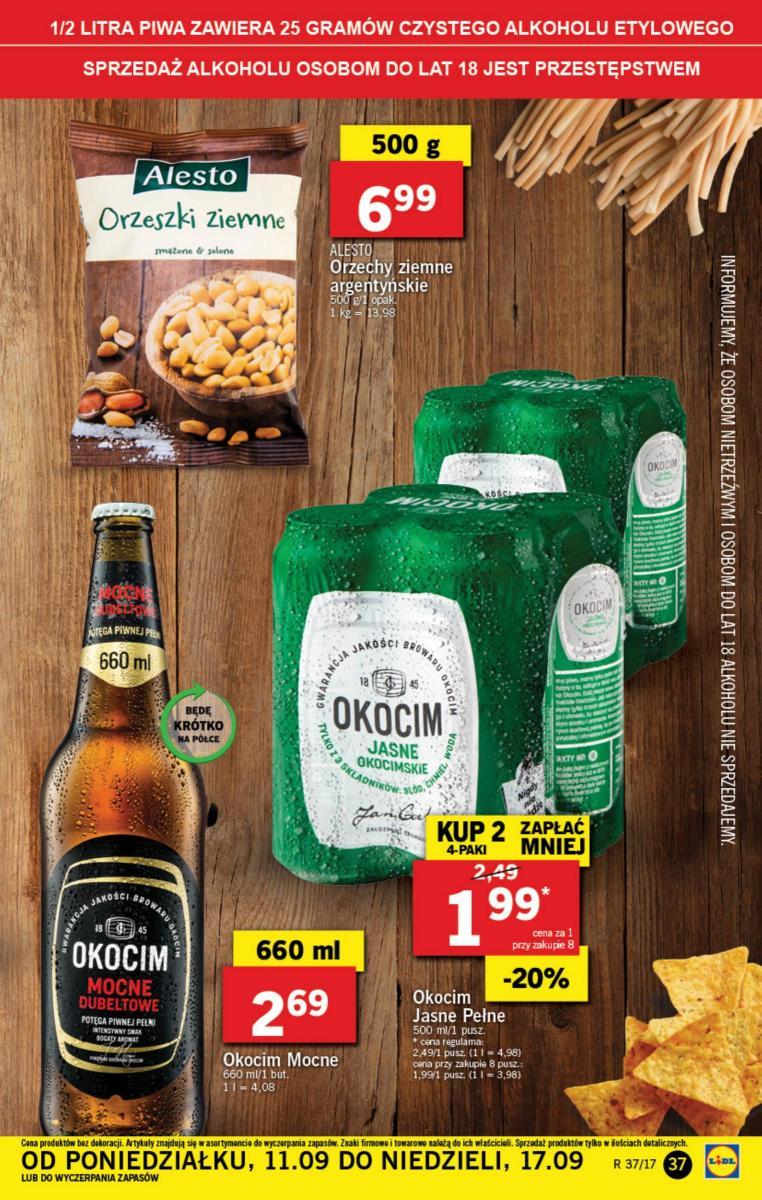 Gazetka promocyjna Lidl str. 37