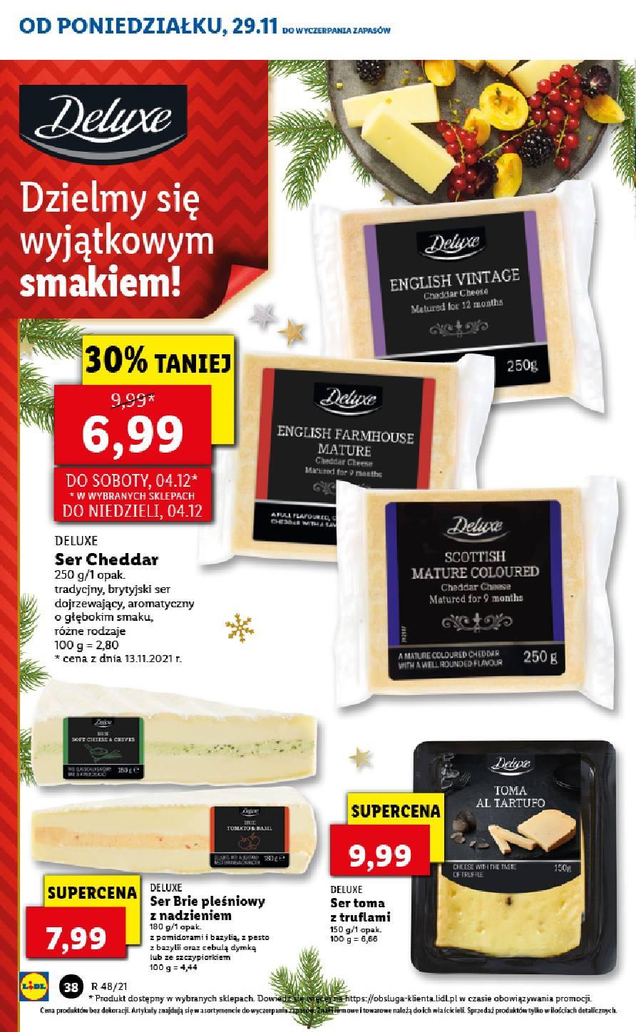 Gazetka promocyjna Lidl str. 38