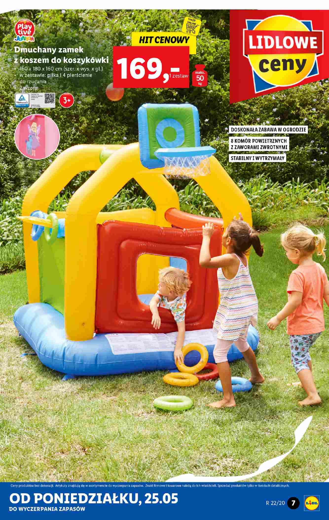 Gazetka promocyjna Lidl str. 7