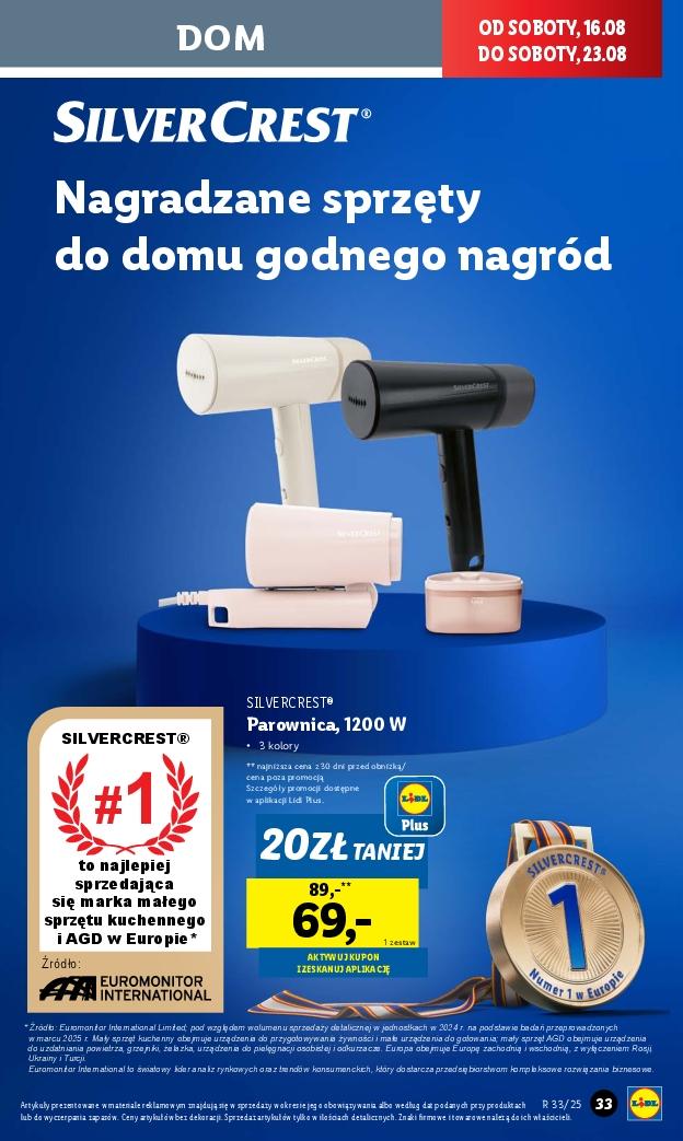 Gazetka promocyjna Lidl str. 37