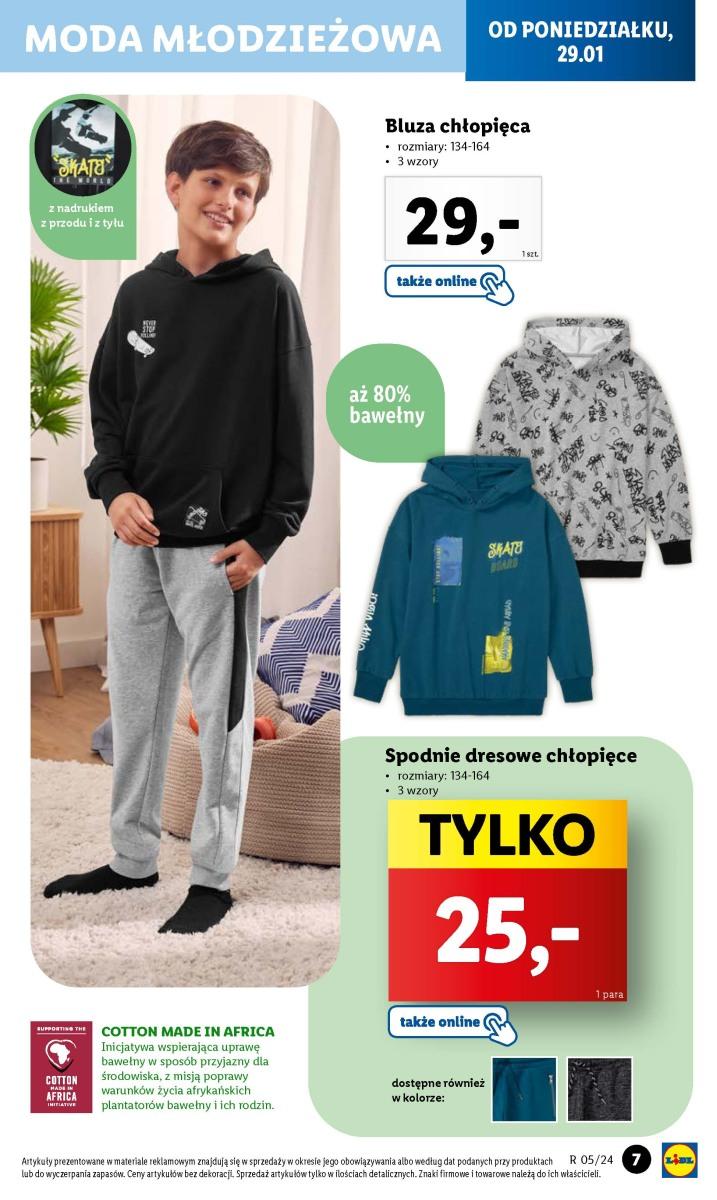 Gazetka promocyjna Lidl str. 9