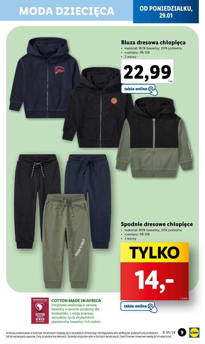 Gazetka promocyjna Lidl str. 11