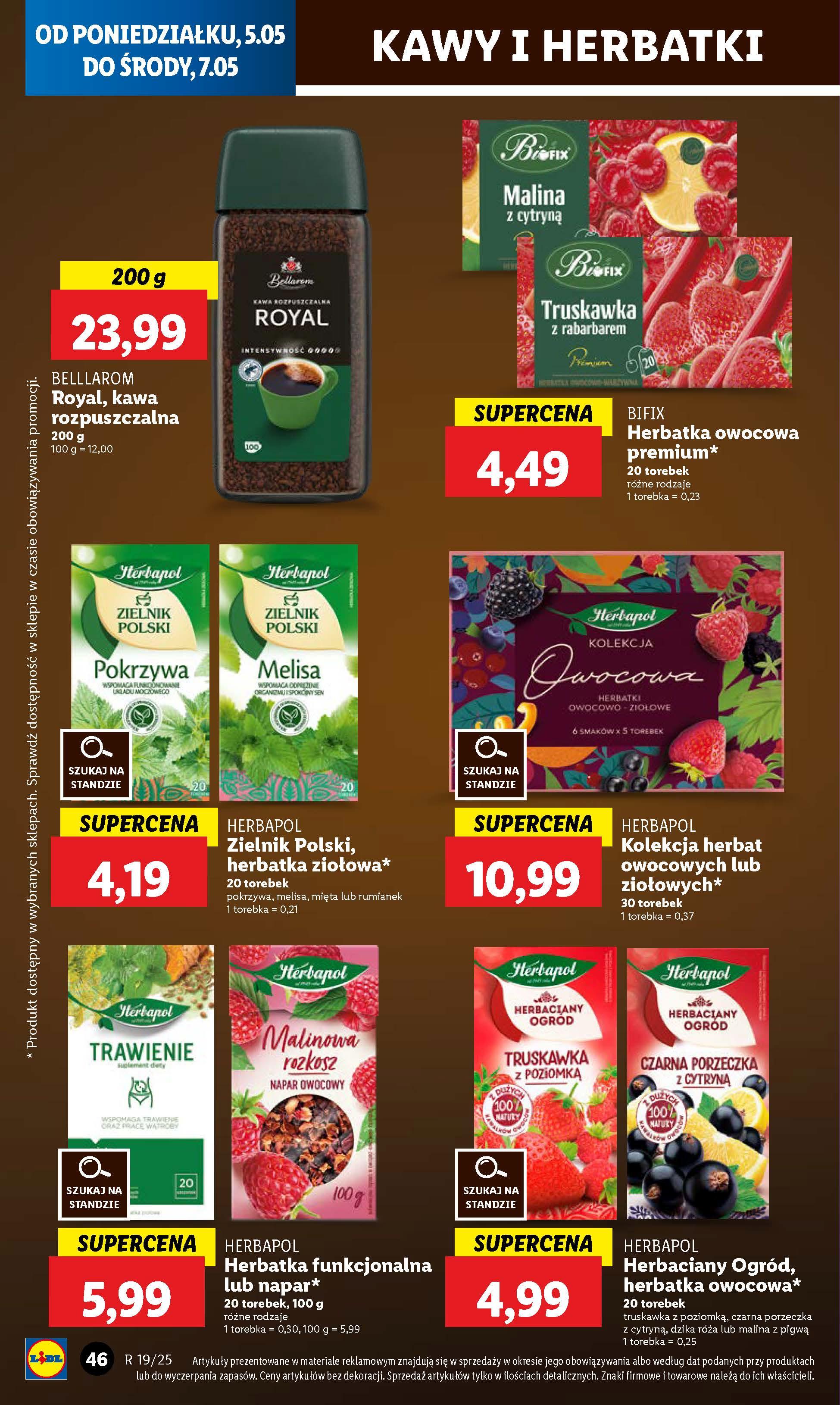 Gazetka promocyjna Lidl str. 54