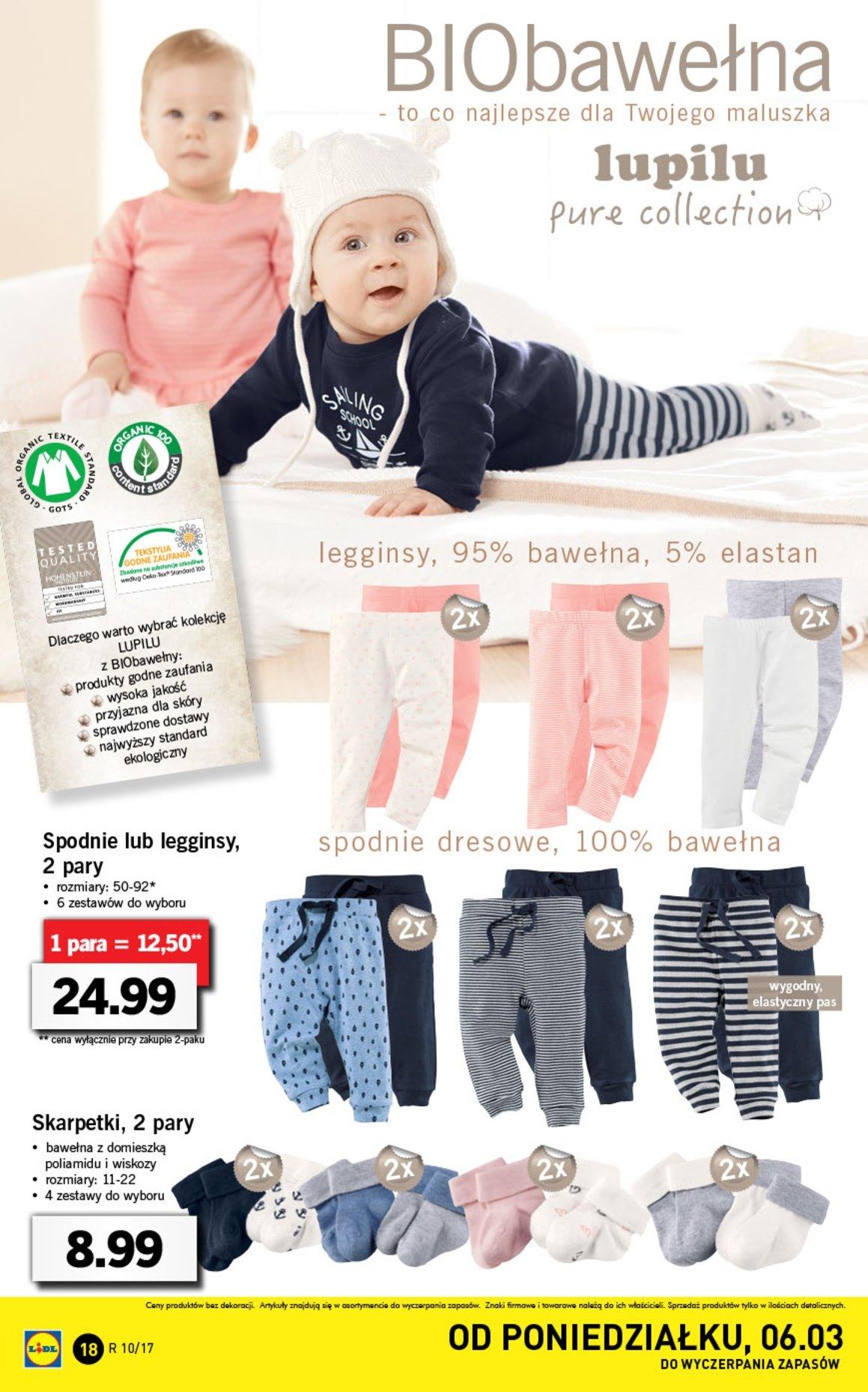 Gazetka promocyjna Lidl str. 18