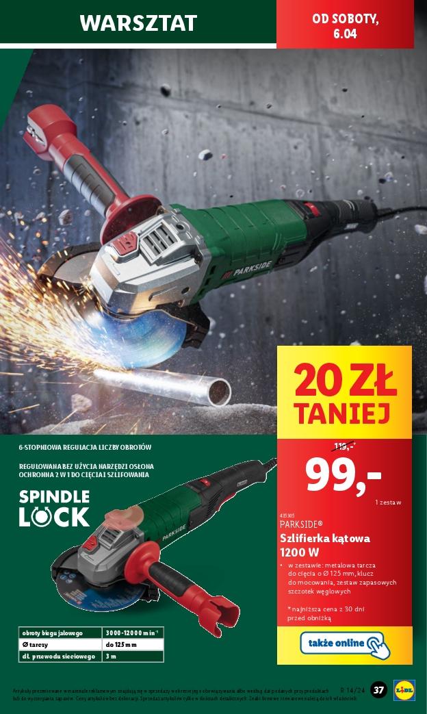 Gazetka promocyjna Lidl str. 41
