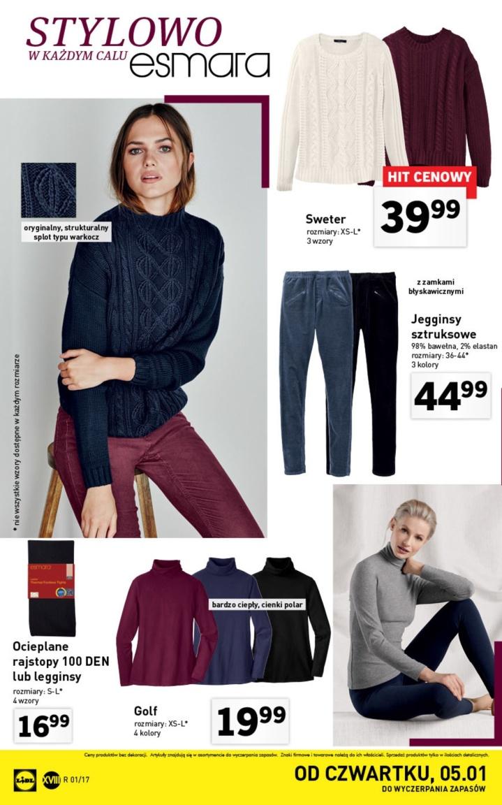 Gazetka promocyjna Lidl str. 18