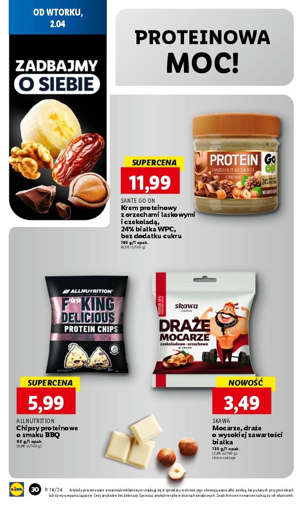 Gazetka promocyjna Lidl str. 34