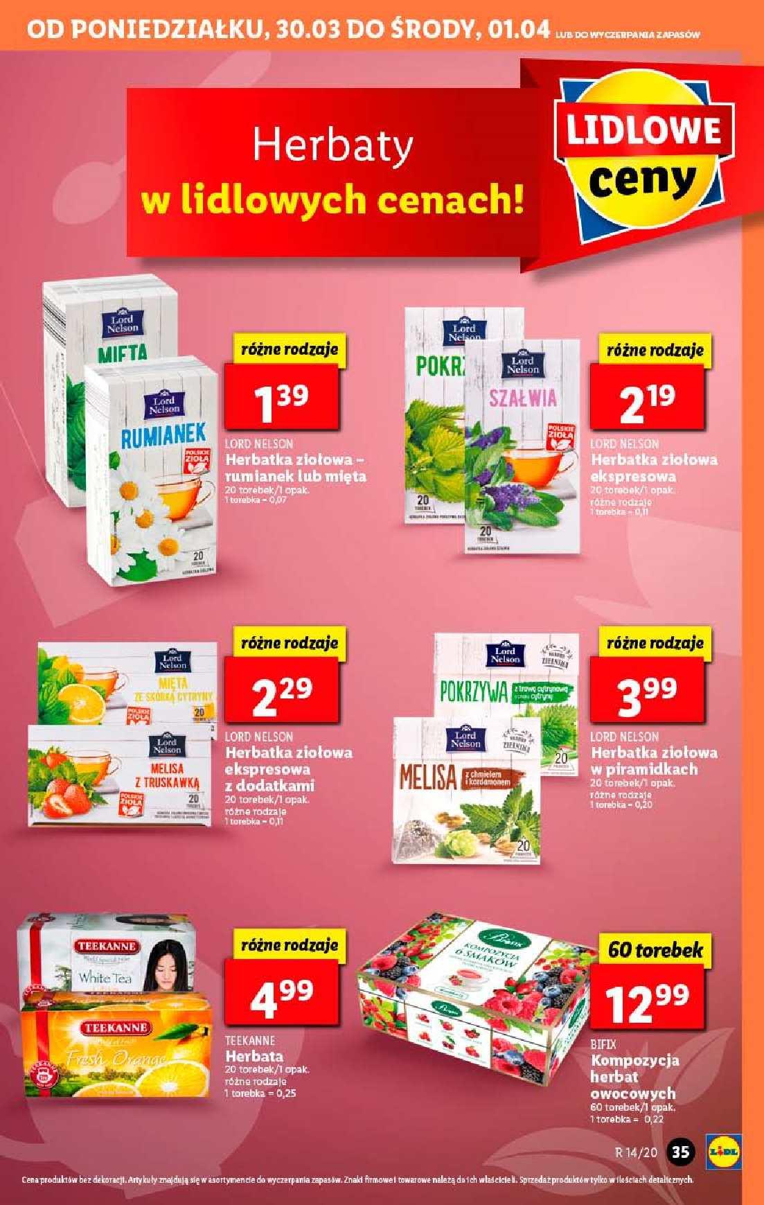 Gazetka promocyjna Lidl str. 35