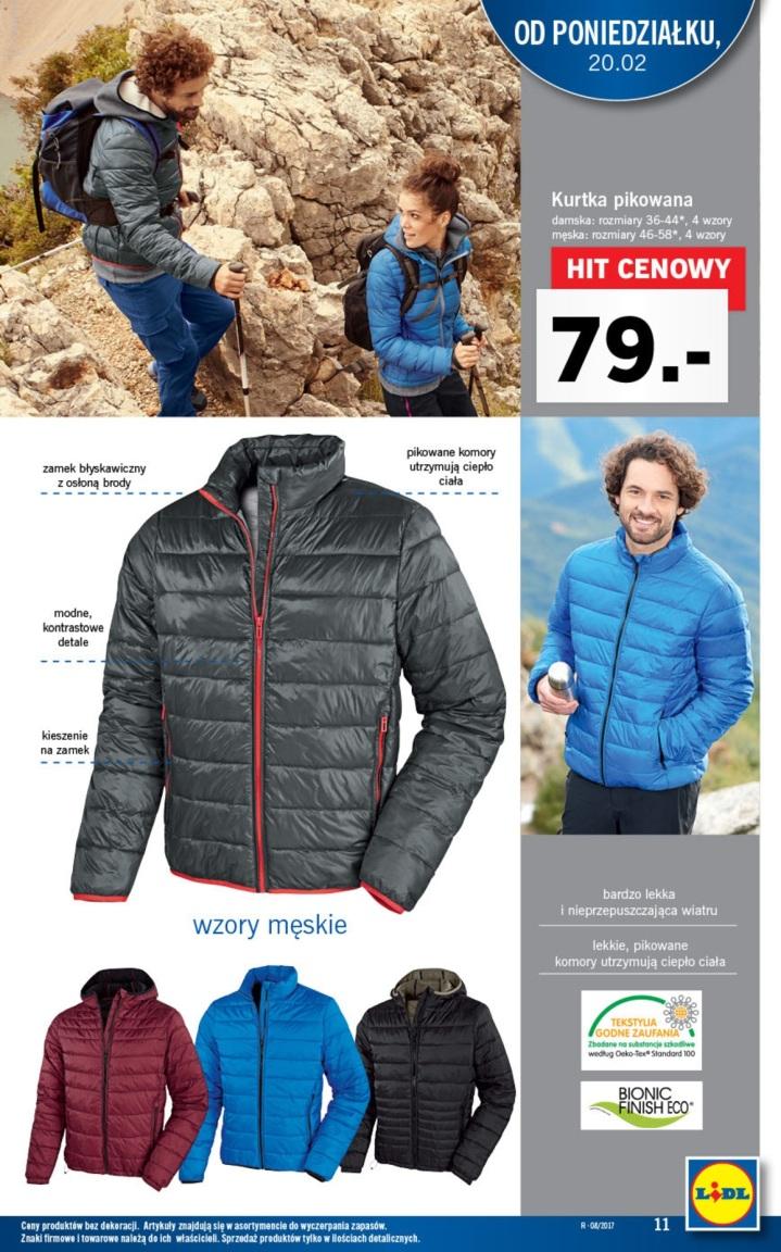 Gazetka promocyjna Lidl str. 11