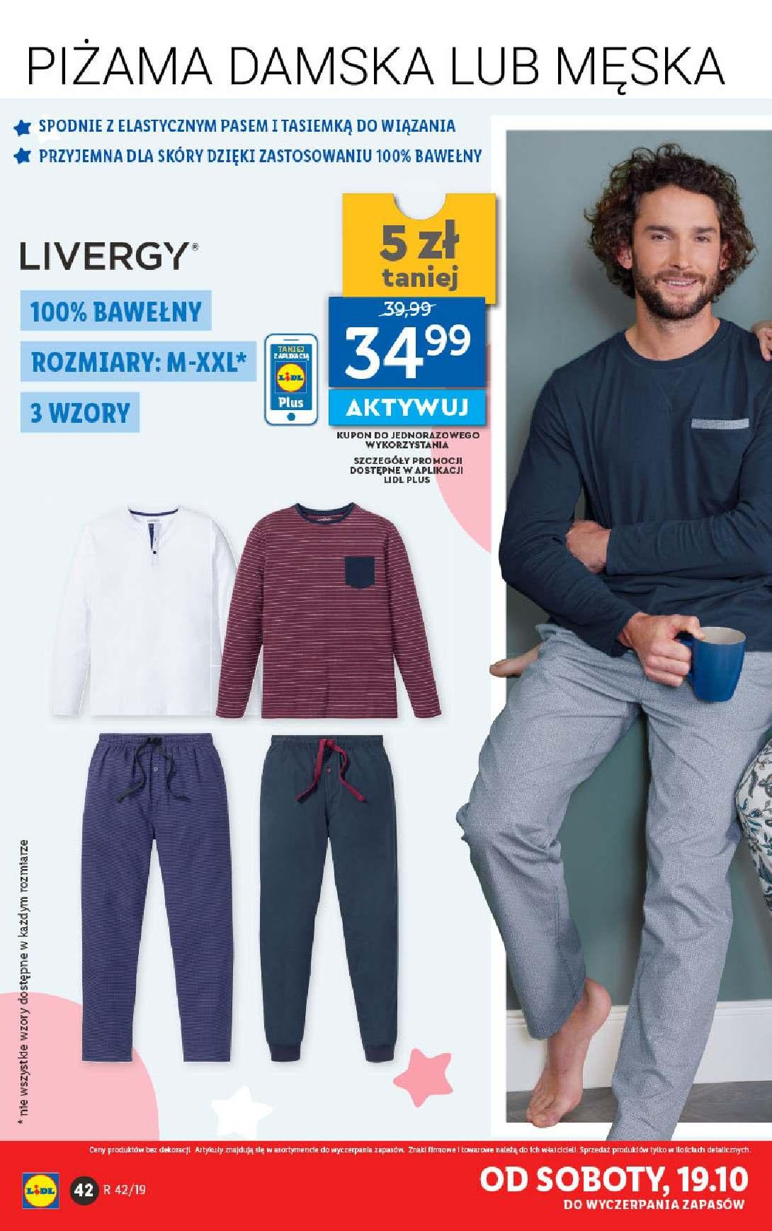 Gazetka promocyjna Lidl str. 42