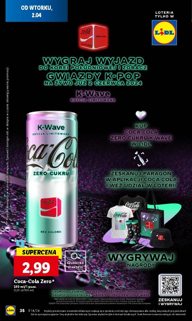 Gazetka promocyjna Lidl str. 42