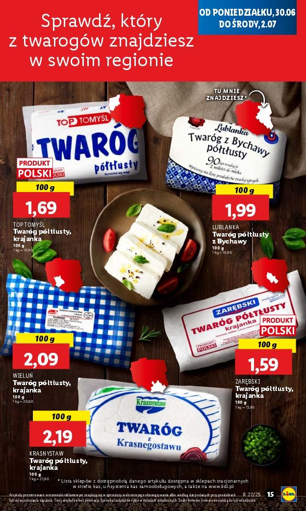 Gazetka promocyjna Lidl str. 19