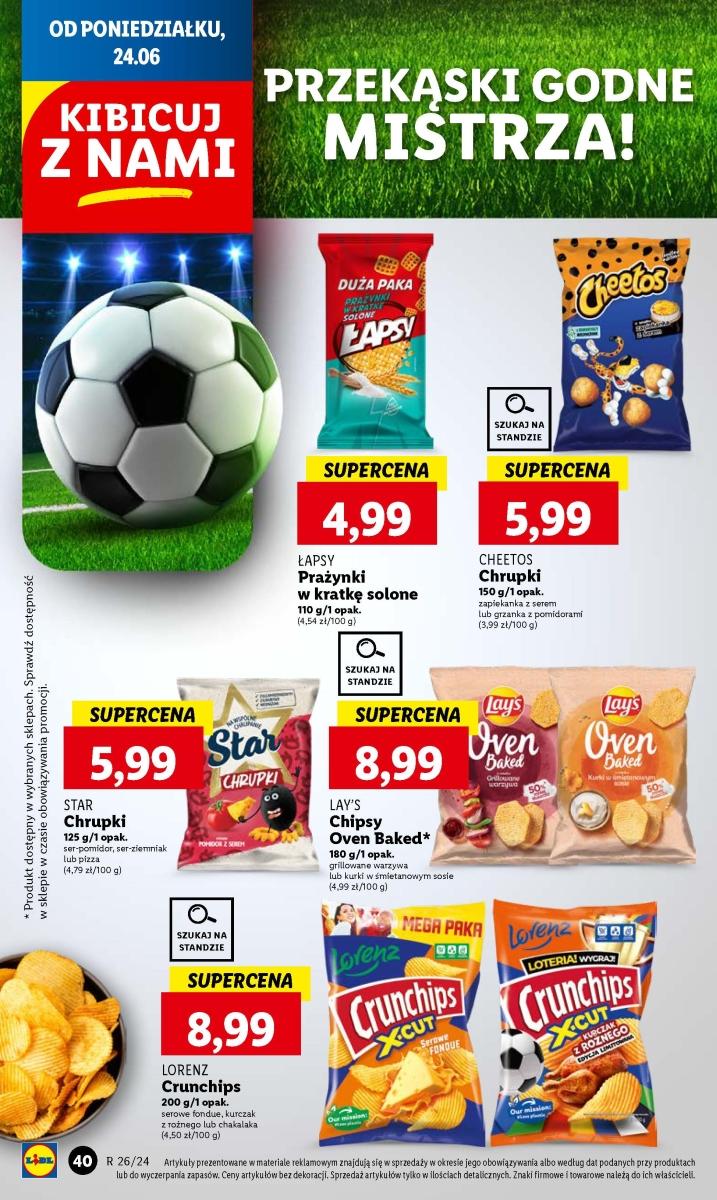 Gazetka promocyjna Lidl str. 44