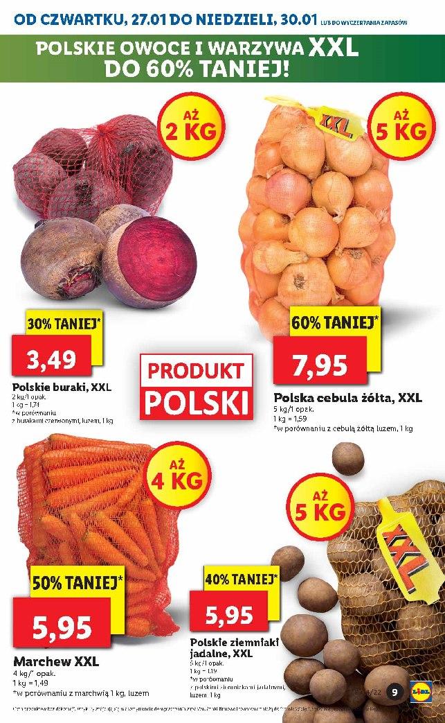 Gazetka promocyjna Lidl str. 9