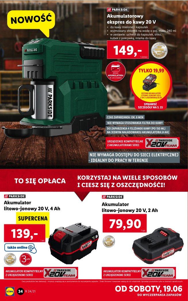 Gazetka promocyjna Lidl str. 33