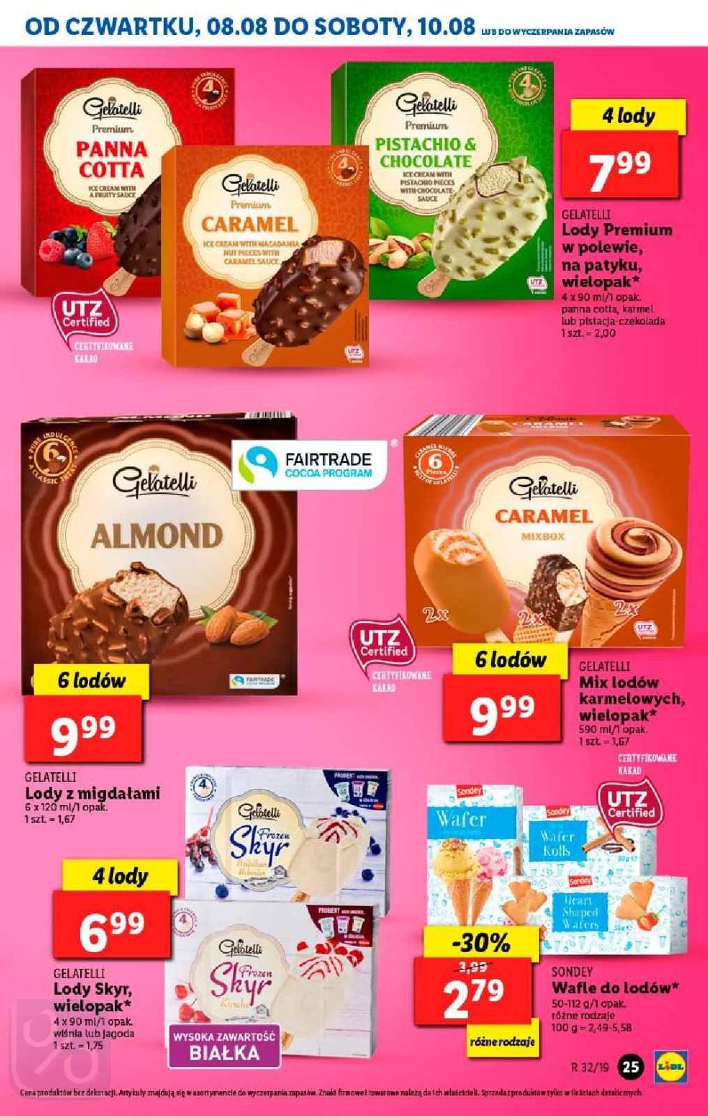 Gazetka promocyjna Lidl str. 25