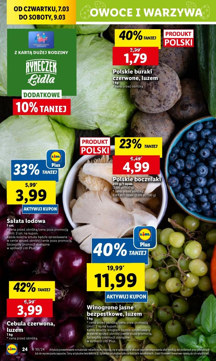 Gazetka promocyjna Lidl str. 26