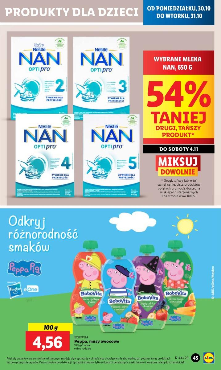 Gazetka promocyjna Lidl str. 61