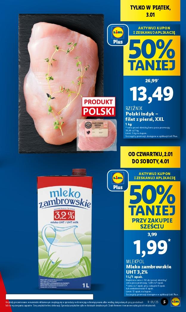 Gazetka promocyjna Lidl str. 5