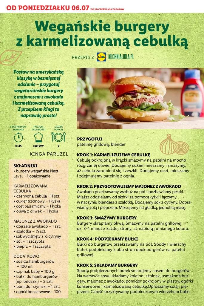 Gazetka promocyjna Lidl str. 20