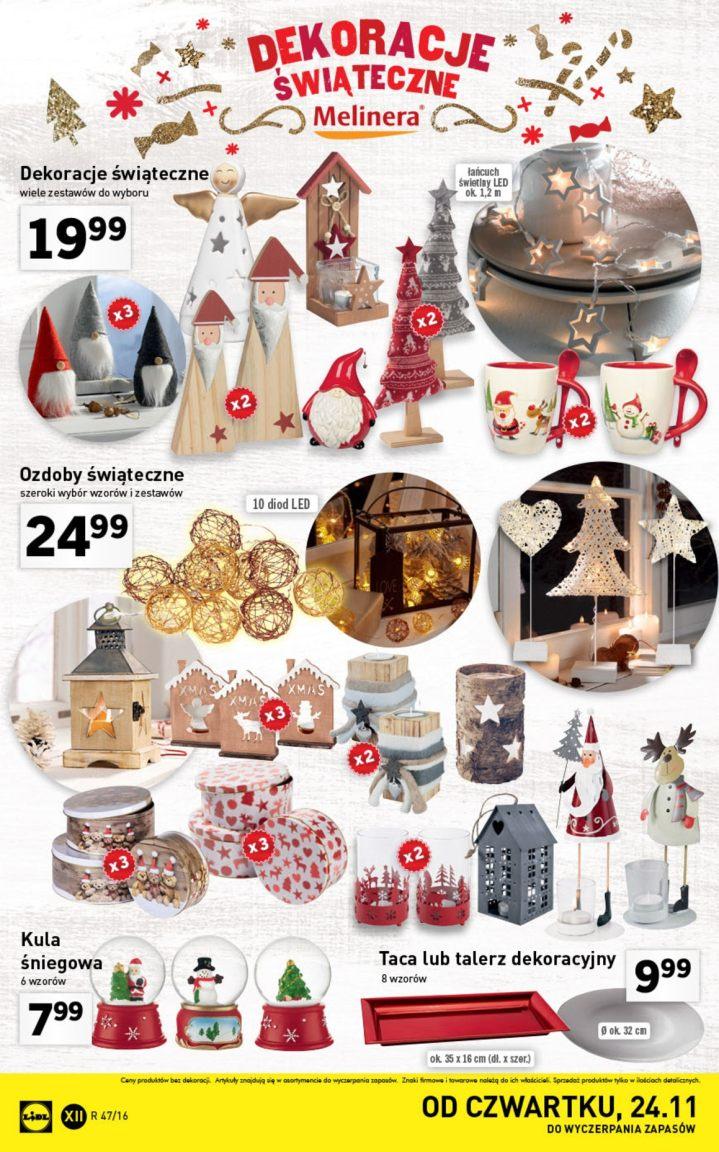 Gazetka promocyjna Lidl str. 30