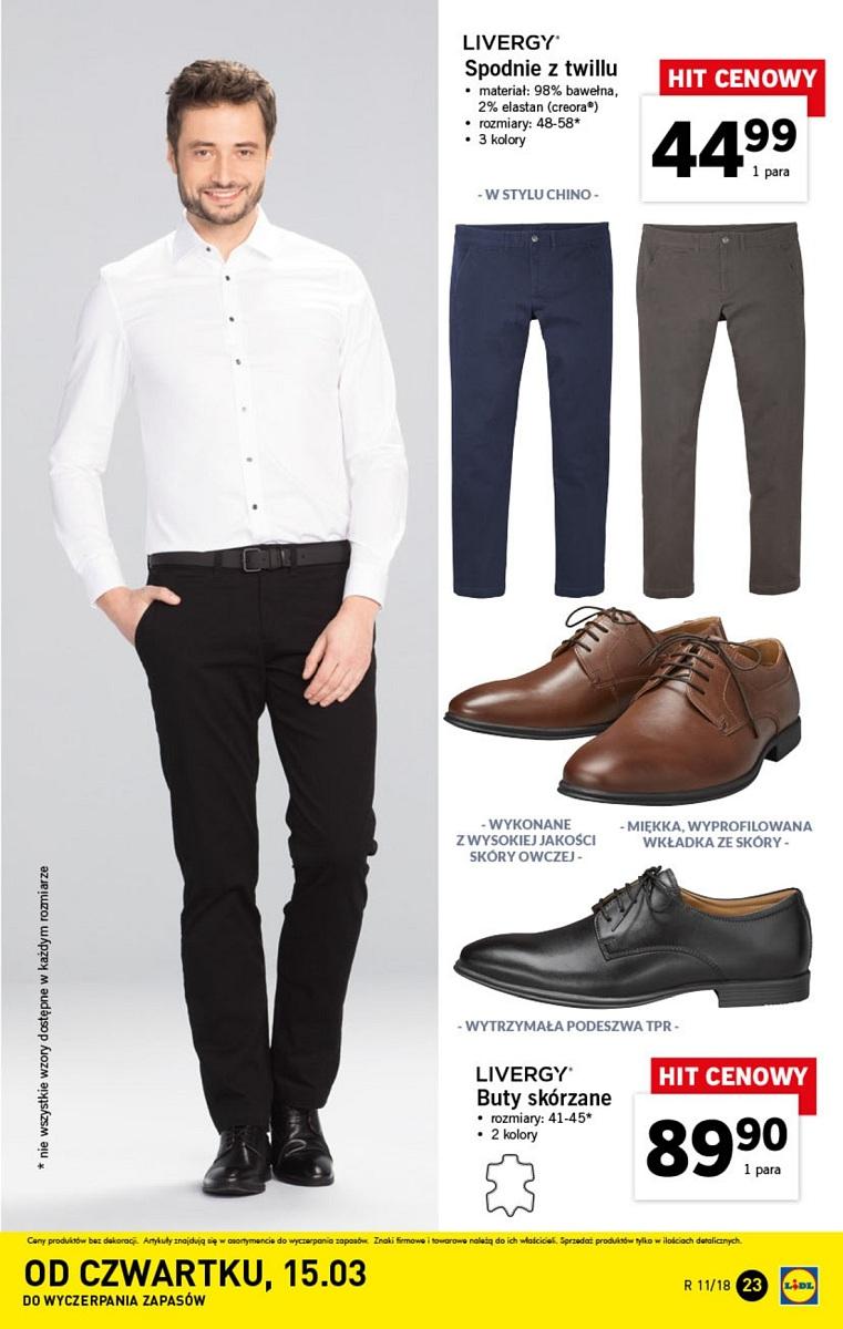 Gazetka promocyjna Lidl str. 23