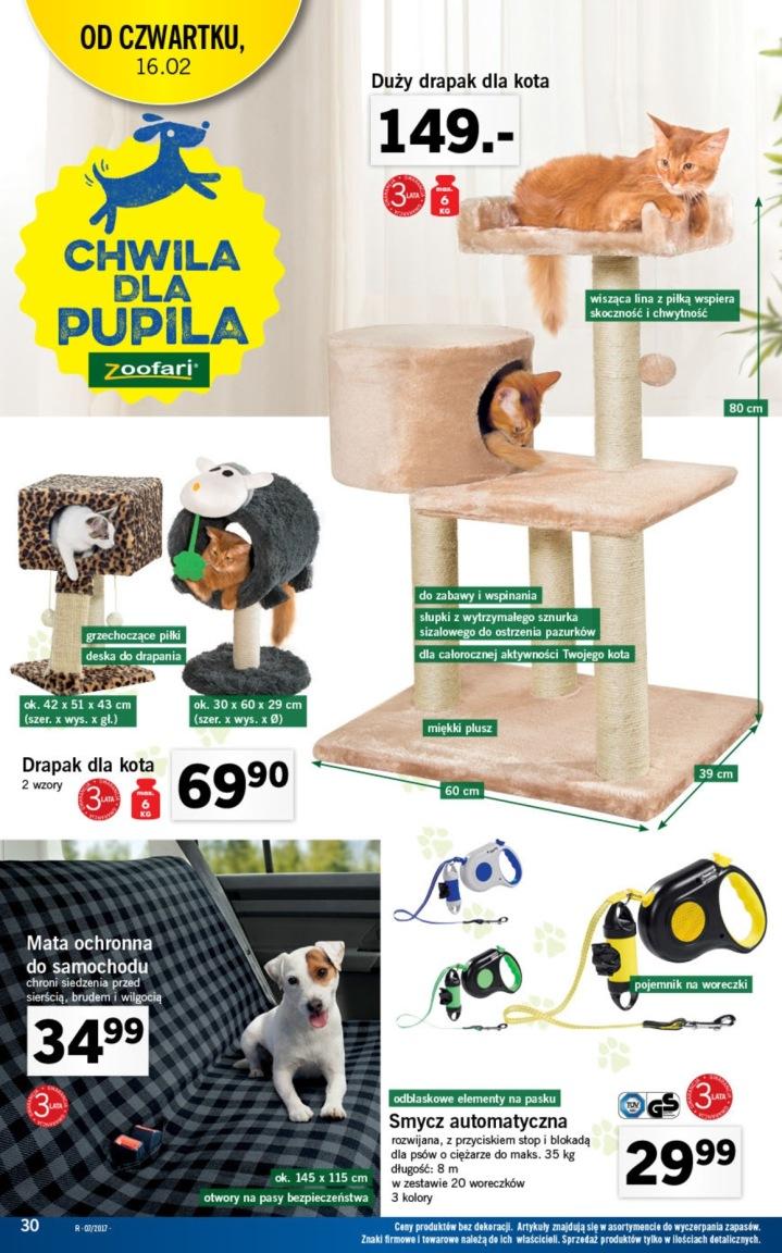 Gazetka promocyjna Lidl str. 30