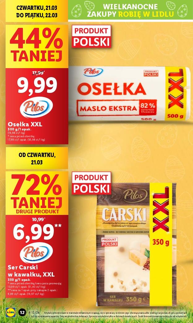 Gazetka promocyjna Lidl str. 9